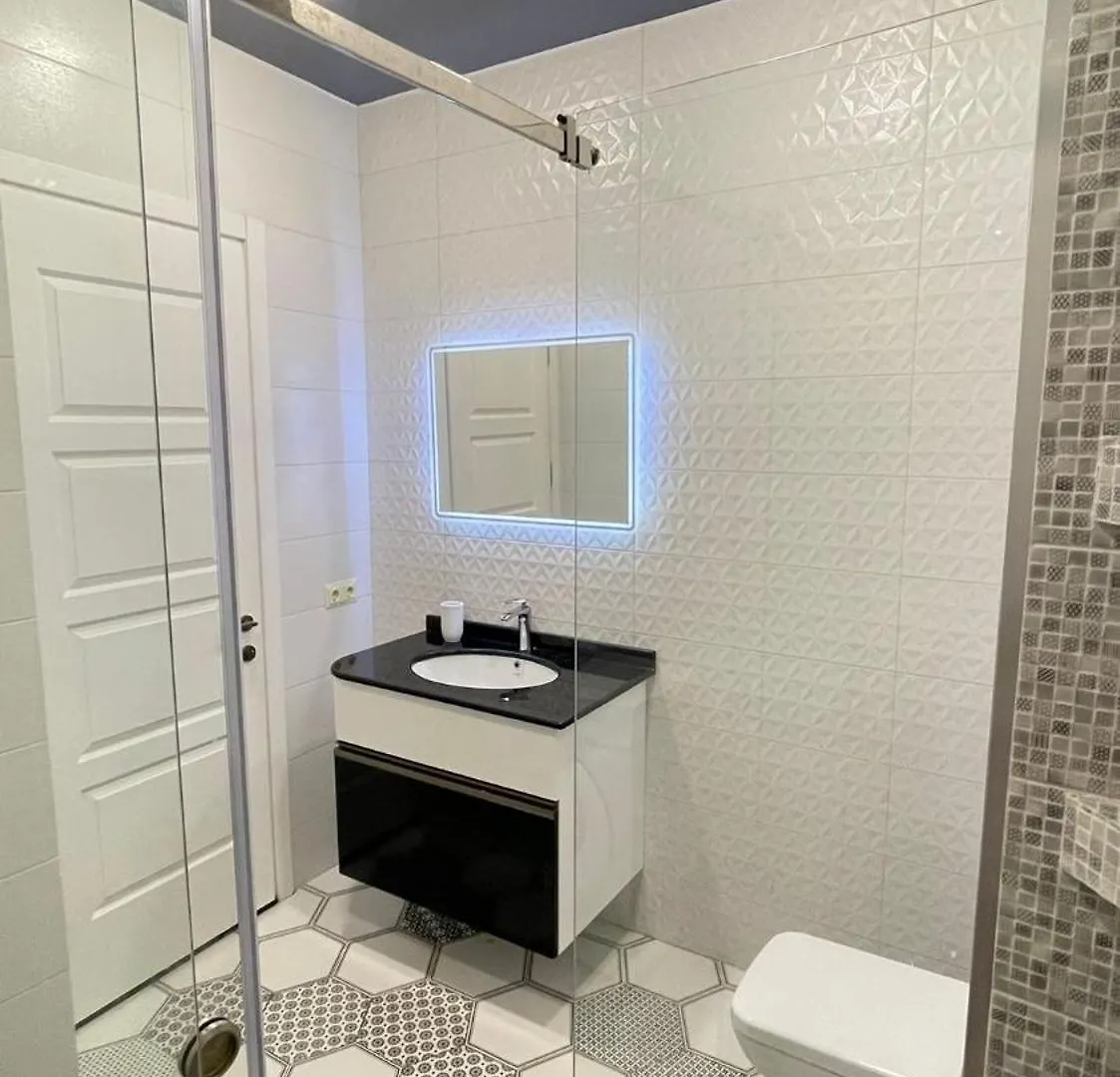 Apartament Dar Tower Batumi Georgia