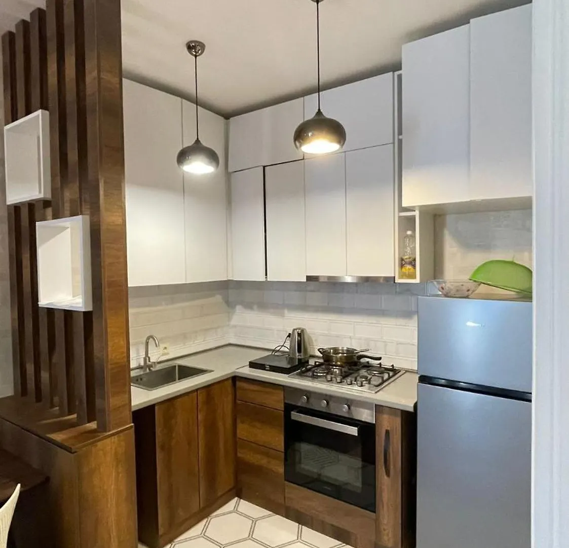 Apartament Dar Tower Batumi Apartment