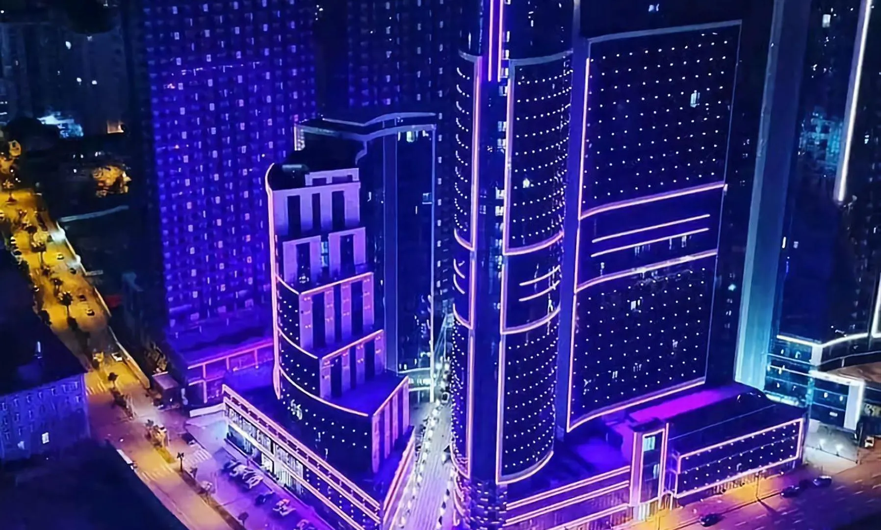 Apartament Dar Tower Batumi 0*,  Georgia